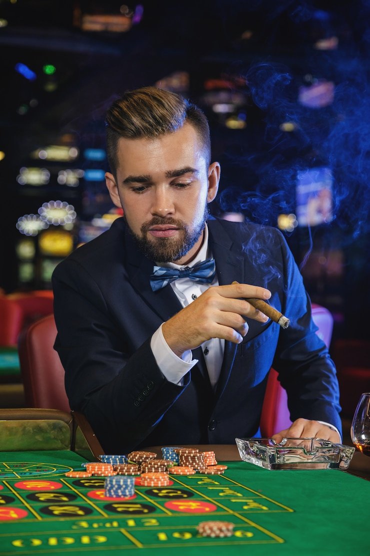 Antarmuka aplikasi mobile juliet4d menampilkan live-dealer tables dan sportsbook